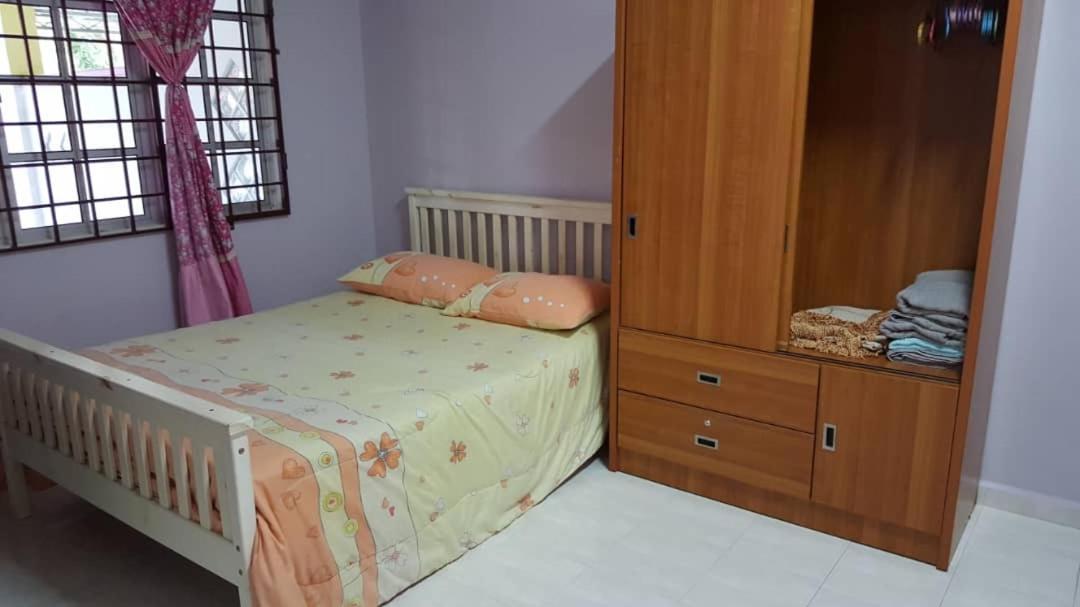 Homestay De Mitc Melaka Exterior photo